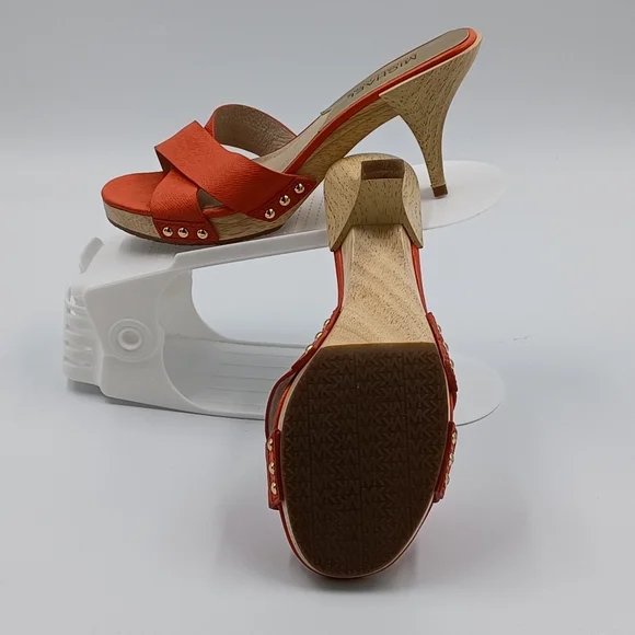 Michael Kors Amelie Sandals - Picture 7 of 9